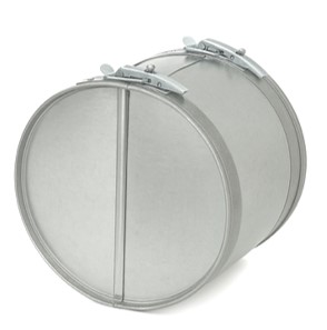 Flanschkappe Aluminium Seewasserfest