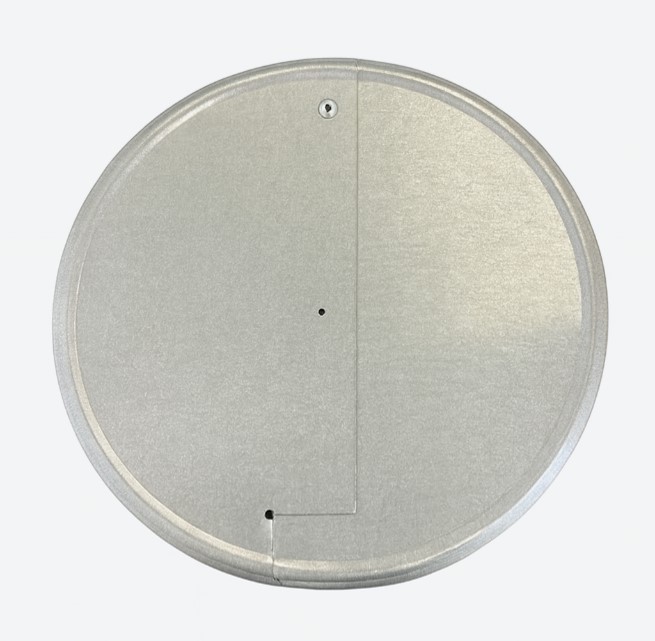 Endteller Verzinkt + SLV