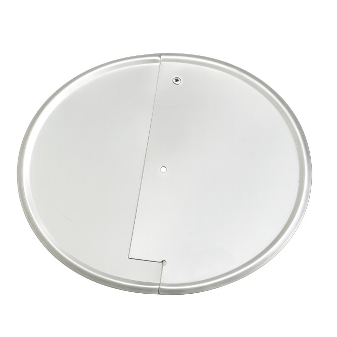 Endteller Aluminium 99.5