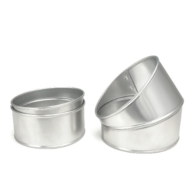 Schmiege 45° Aluminium 99.5