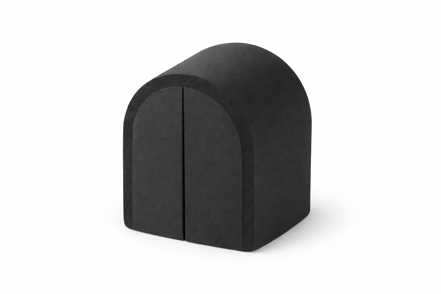 Blackline Cold Armaturenkappe (Dämmstärke 19 bis 32 mm)