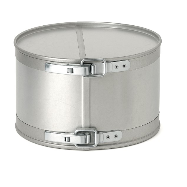 Flanschkappe Aluminium 99.5