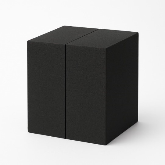 Black Line Cold Kofferkappe – Dämmstärke 19–32 mm