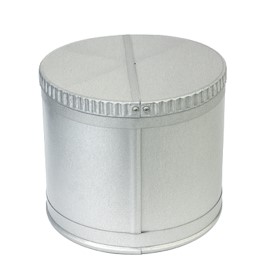 Flanschkappe Aluminium Seewasserfest