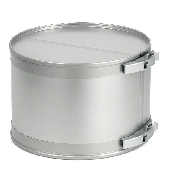 Flanschkappe Aluminium 99.5