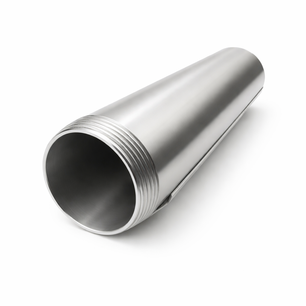 Blechmeter Edelstahl V2A